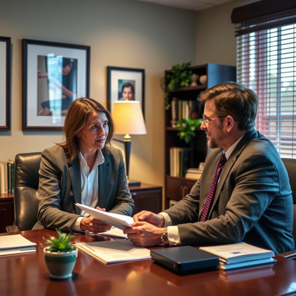 Gun Crime Lawyer Spotsylvania County