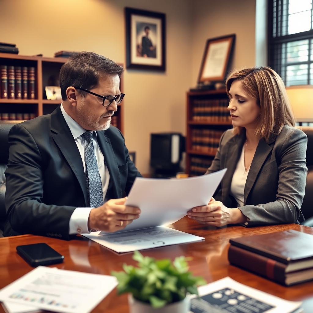 Gun Crime Lawyer Stafford County