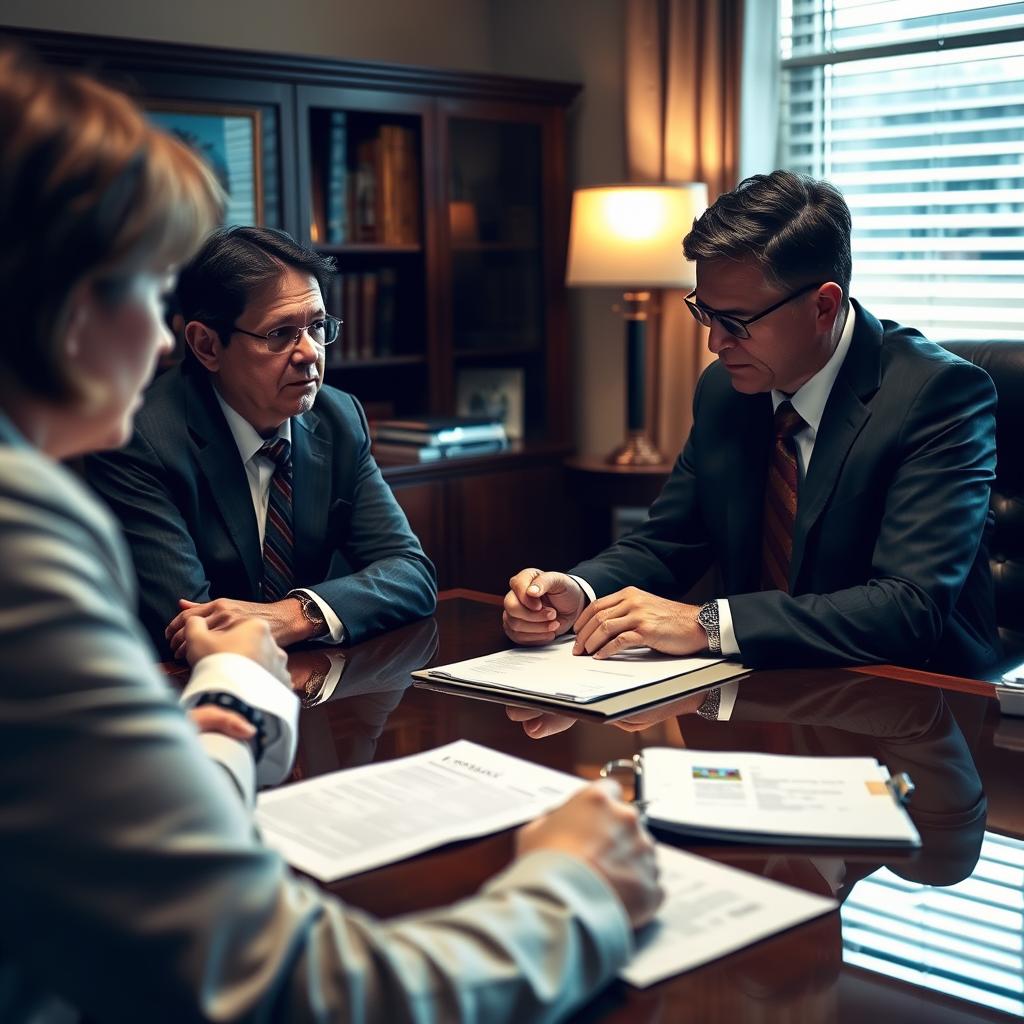 Internet Sex Crime Lawyer Powhatan County