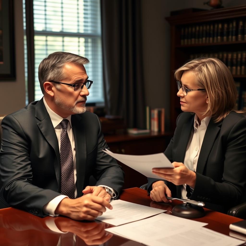 Internet Sex Crime Lawyer Rappahannock County