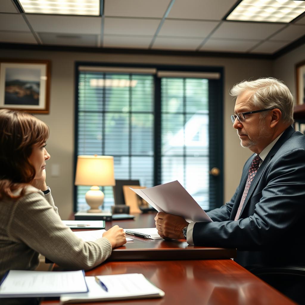 License Suspension Defense Lawyer Manassas