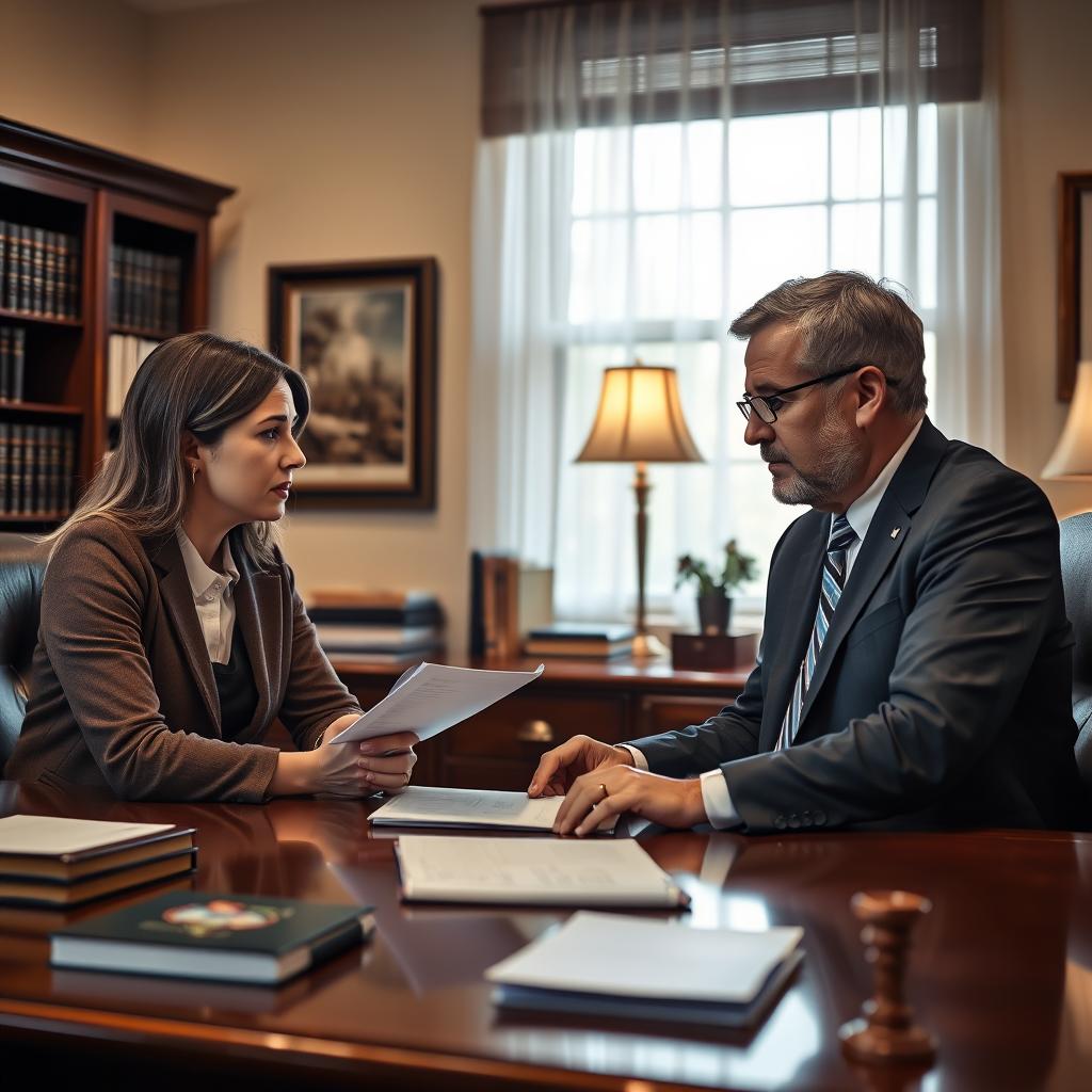 Manslaughter Lawyer Augusta County