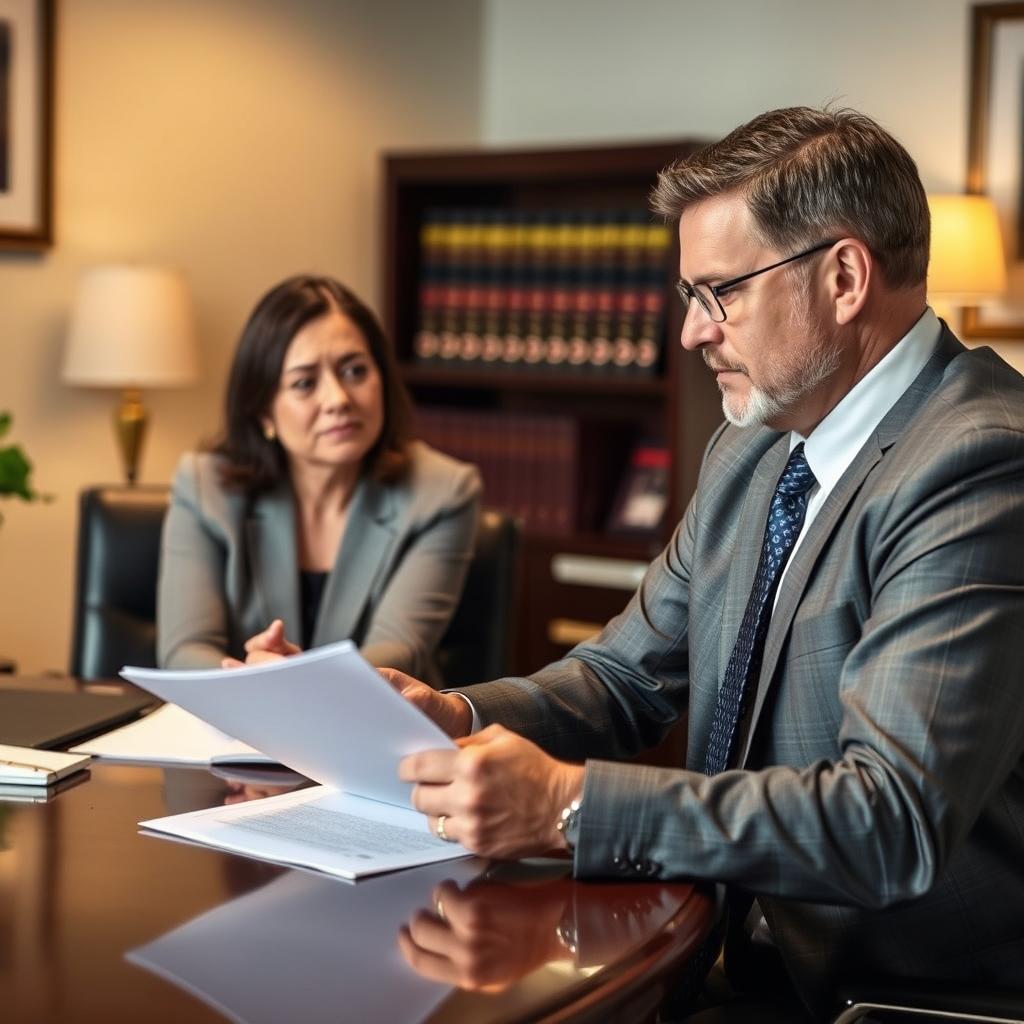 Manslaughter Lawyer Chesterfield County