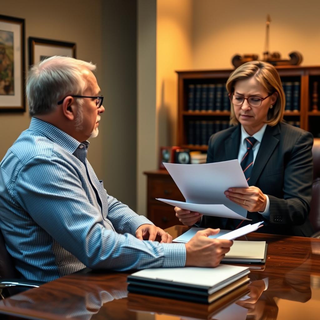 Manslaughter Lawyer Fluvanna County