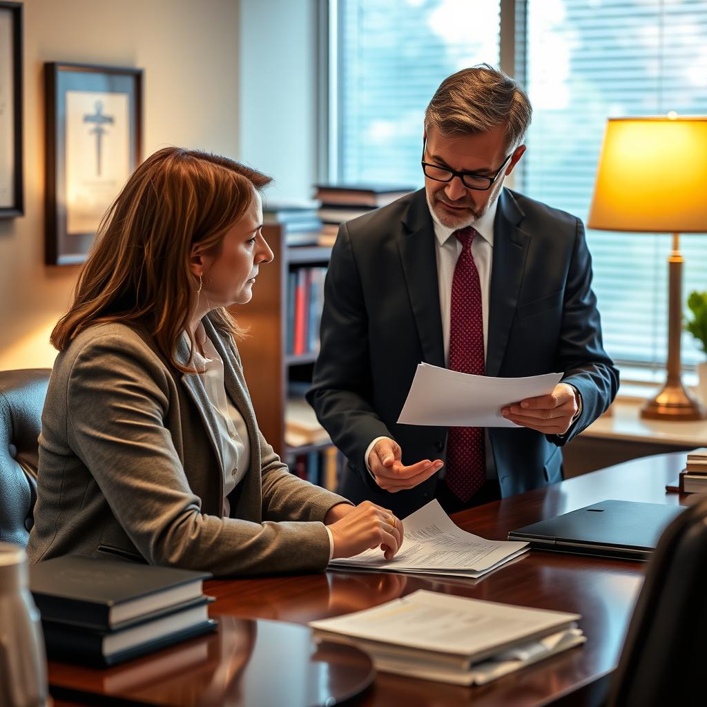 Manslaughter Lawyer Greene County