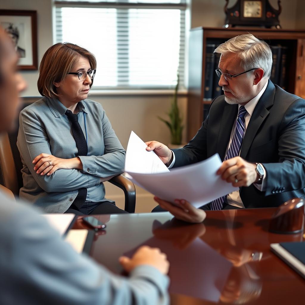 Manslaughter Lawyer Spotsylvania County