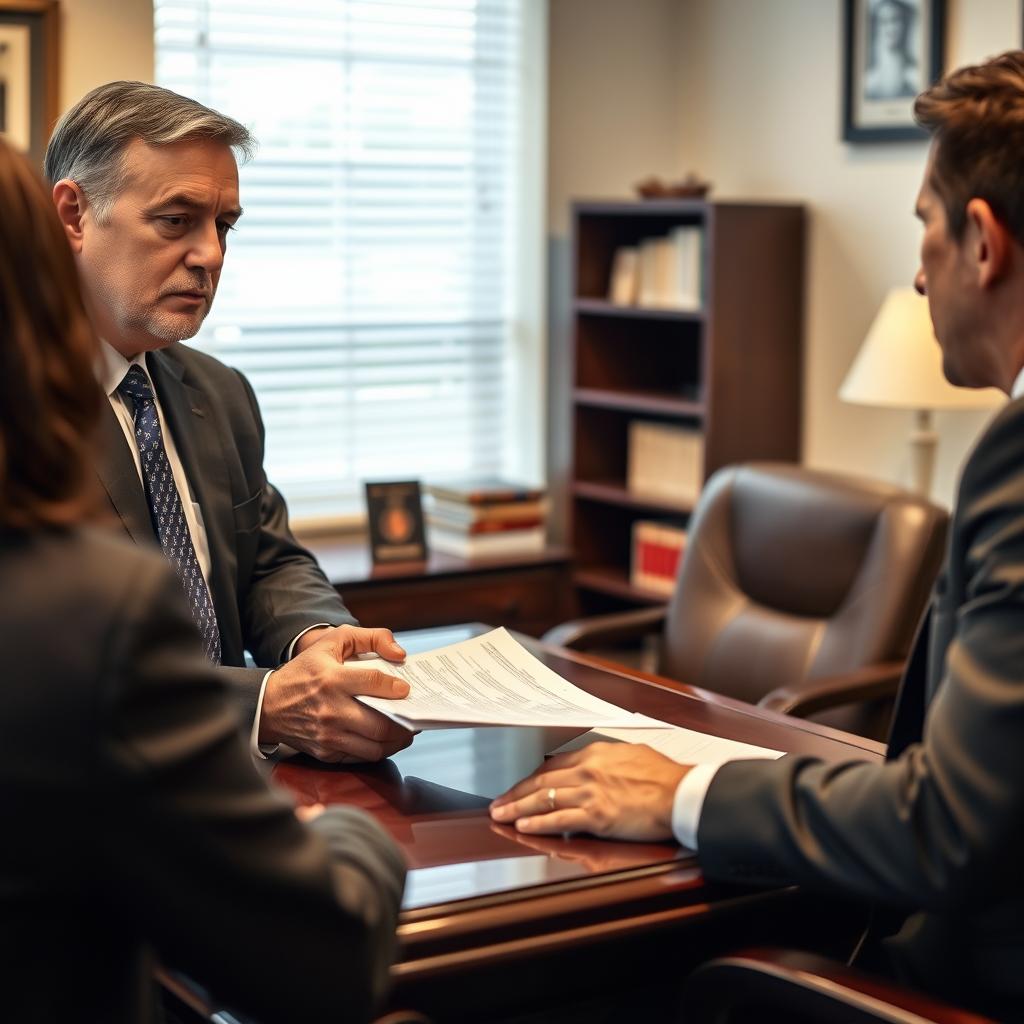 Manslaughter Lawyer Virginia Beach