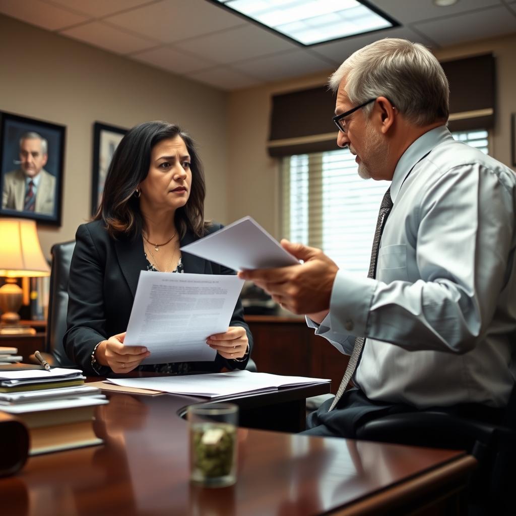 Marijuana Possession Lawyer Greene County