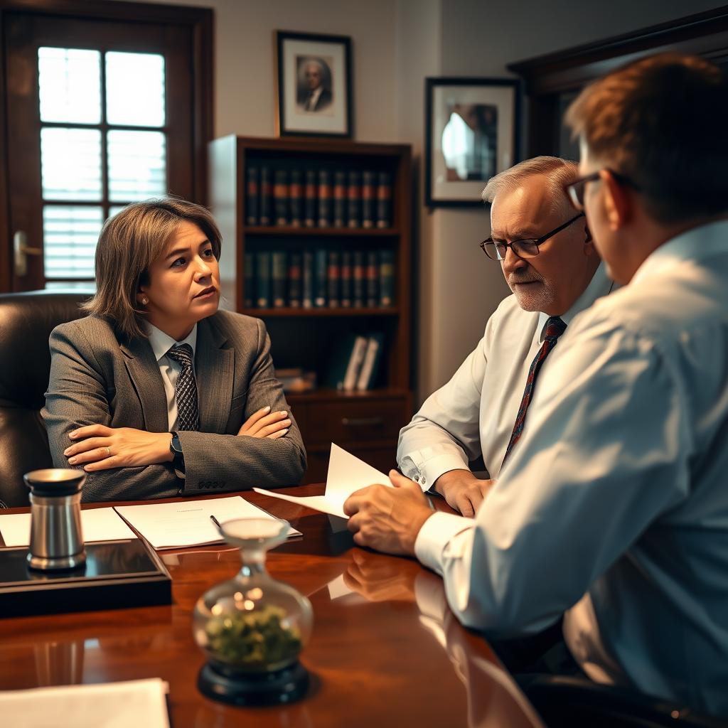 Marijuana Possession Lawyer Lexington