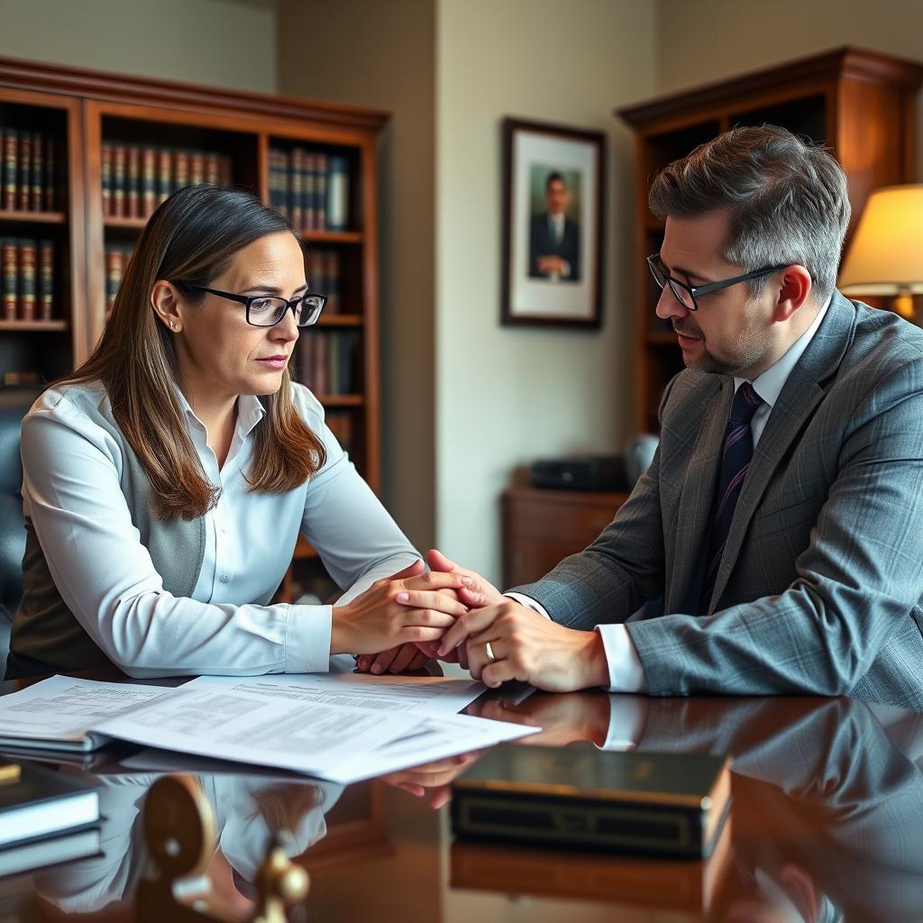 Obstruction Defense Lawyer Manassas Park