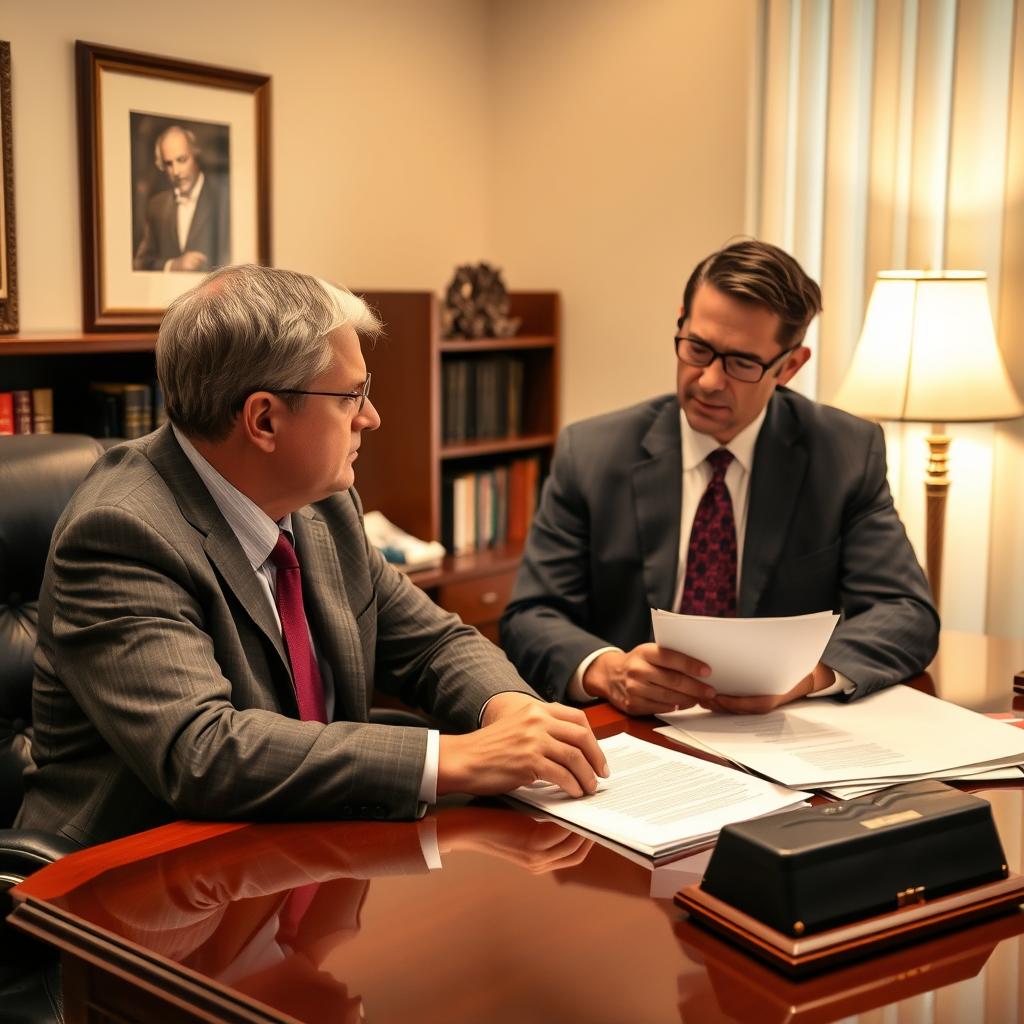 Obstruction of Justice Lawyer Loudoun County