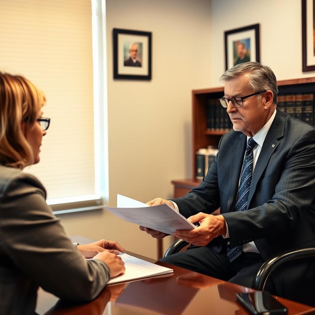 PWID Defense Lawyer Alexandria