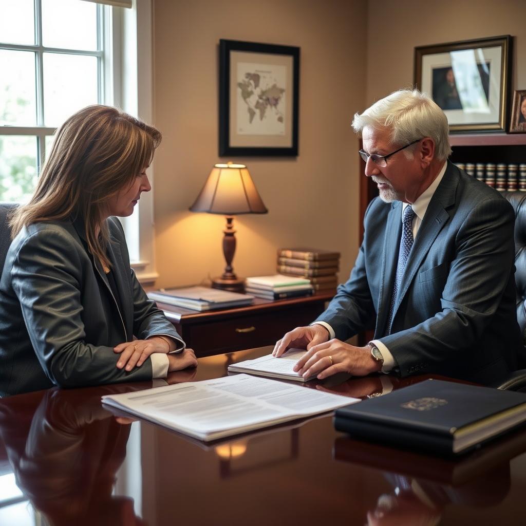 PWID Defense Lawyer Augusta County