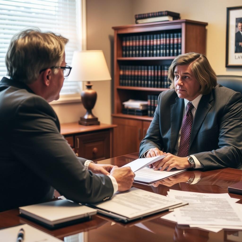 PWID Defense Lawyer Bedford County