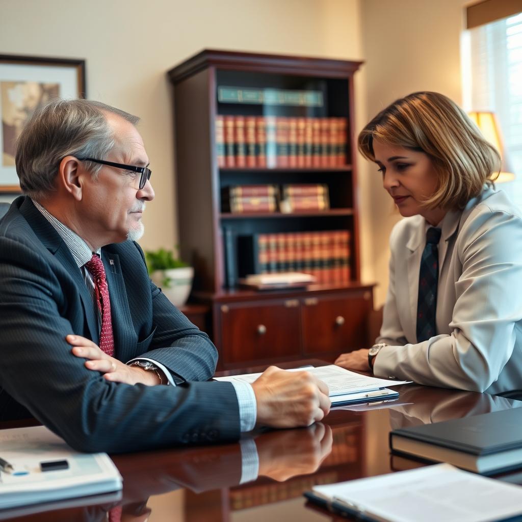 PWID Defense Lawyer Fairfax