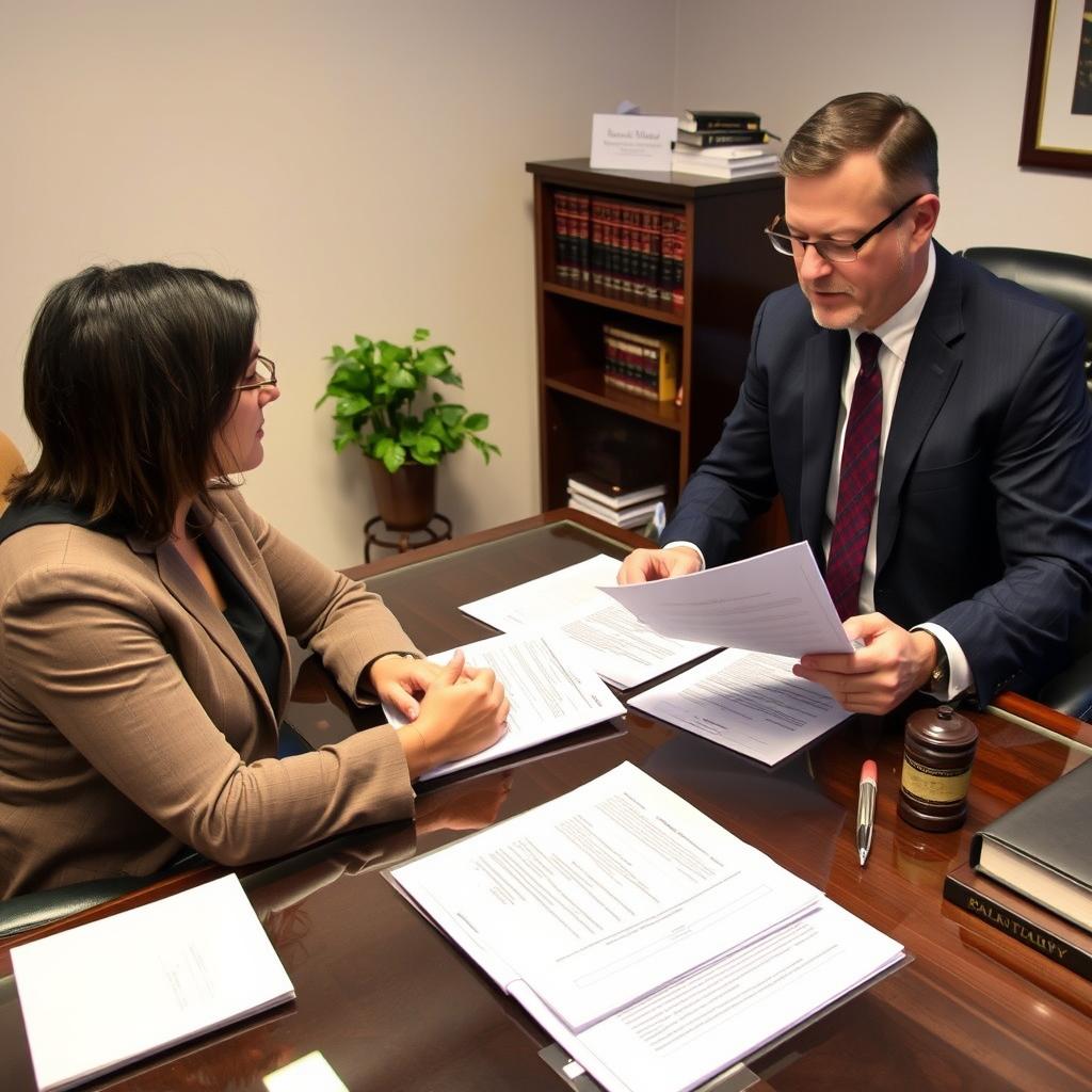 PWID Defense Lawyer Falls Church