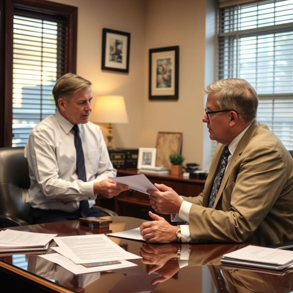 PWID Defense Lawyer Greene County
