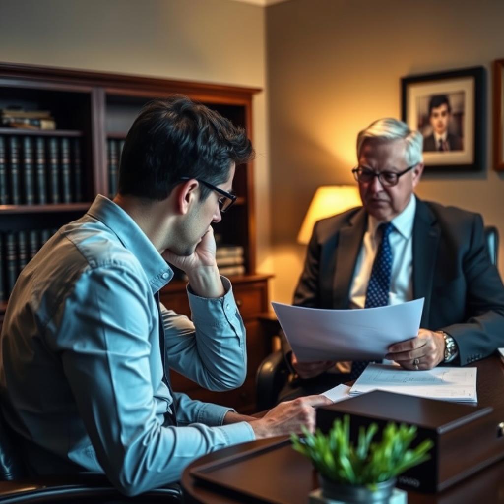 PWID Defense Lawyer King George County