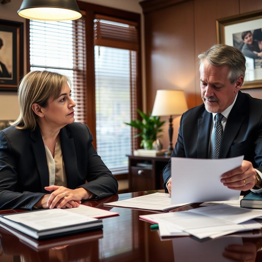 PWID Defense Lawyer Powhatan County