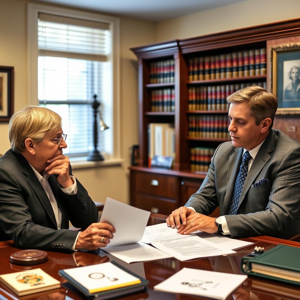 PWID Defense Lawyer Rappahannock County