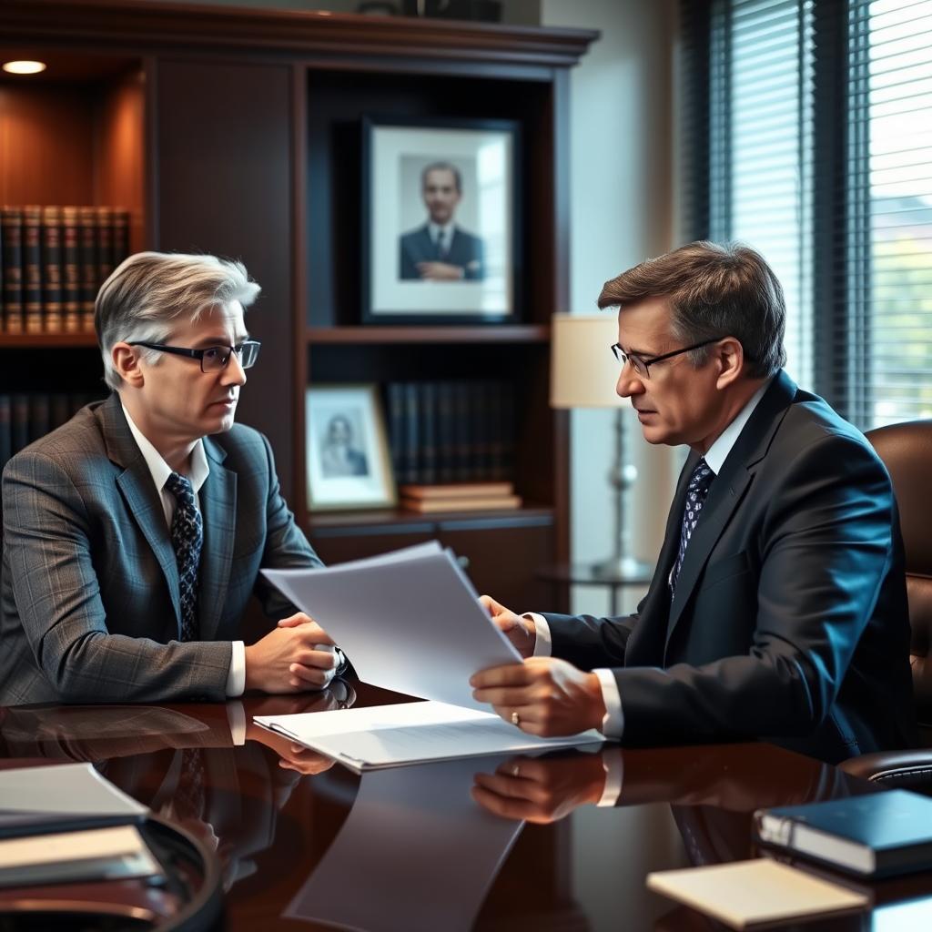 Police ID Fraud Defense Lawyer Fairfax County