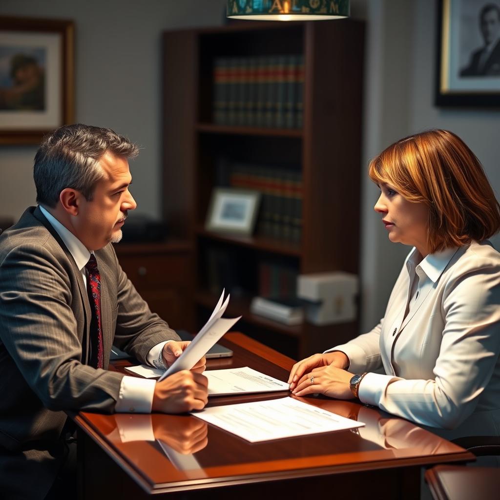 Police ID Fraud Defense Lawyer Fairfax