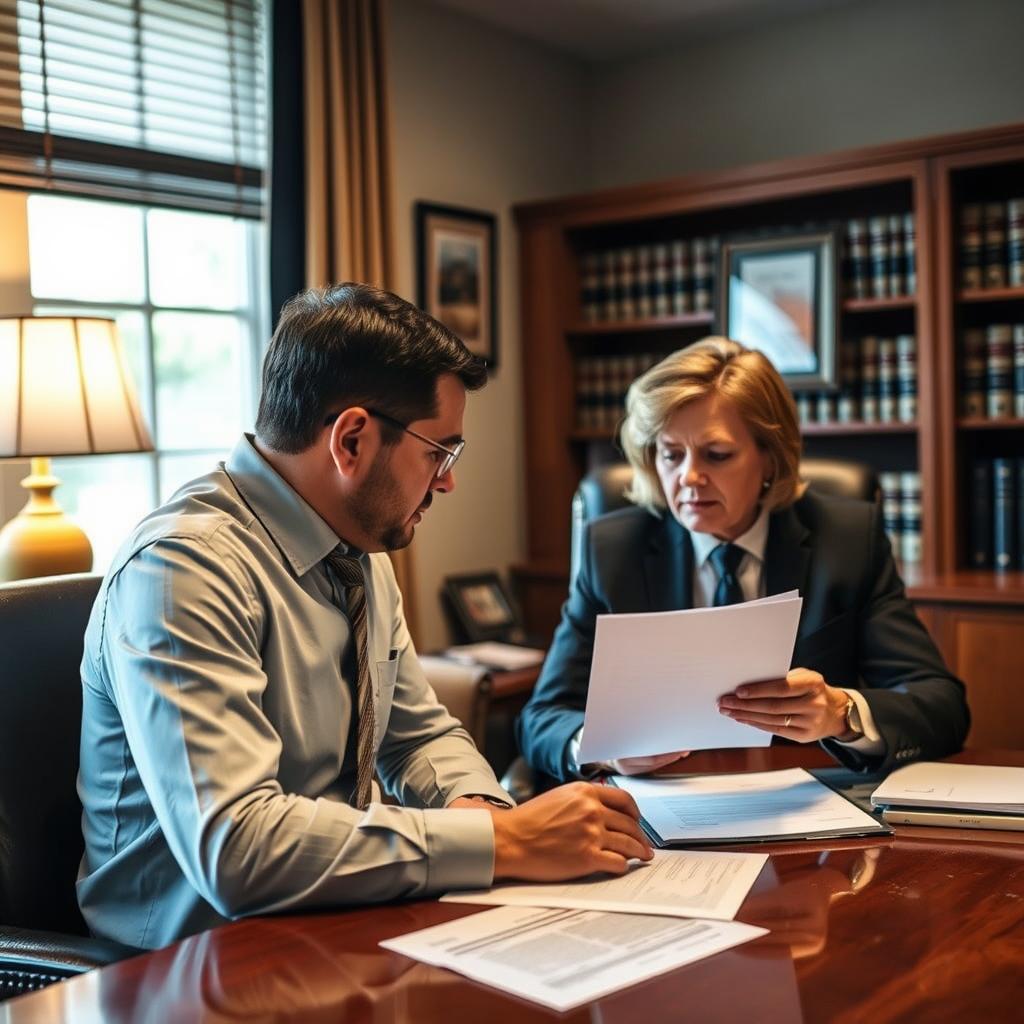 Police ID Fraud Defense Lawyer Louisa County