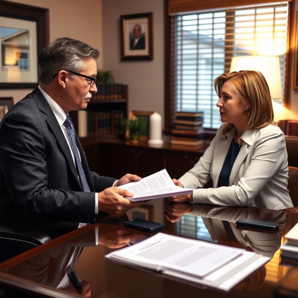 Police ID Fraud Defense Lawyer Stafford County