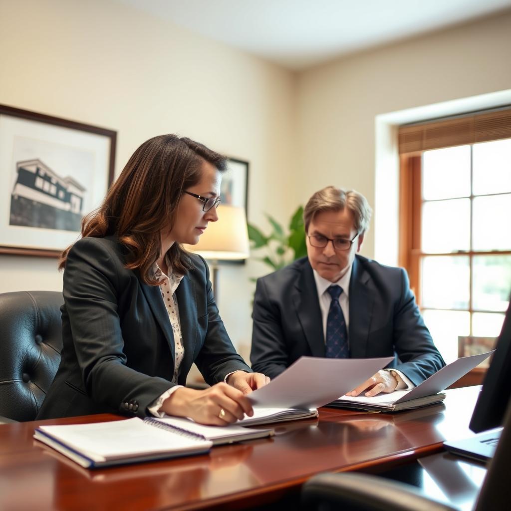 Property Damage Lawyer Botetourt County