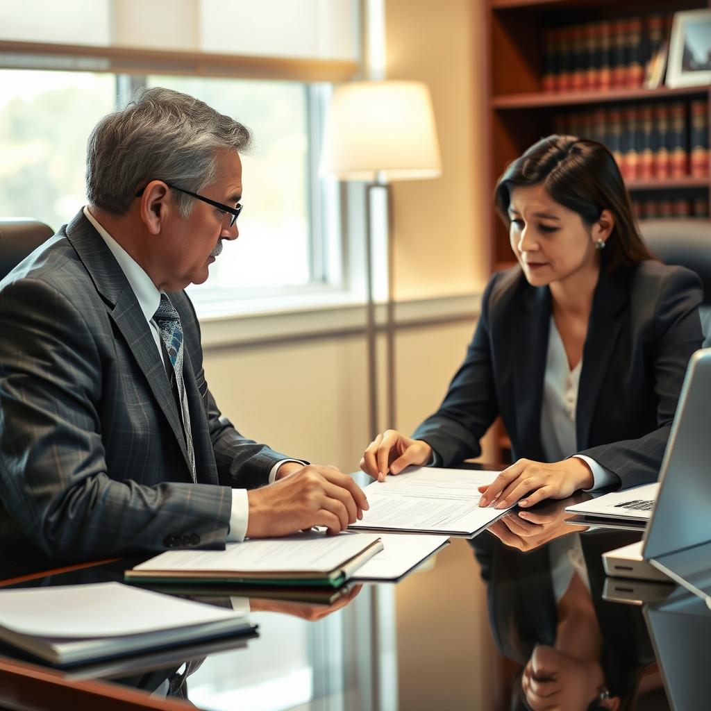 Property Damage Lawyer Loudoun County