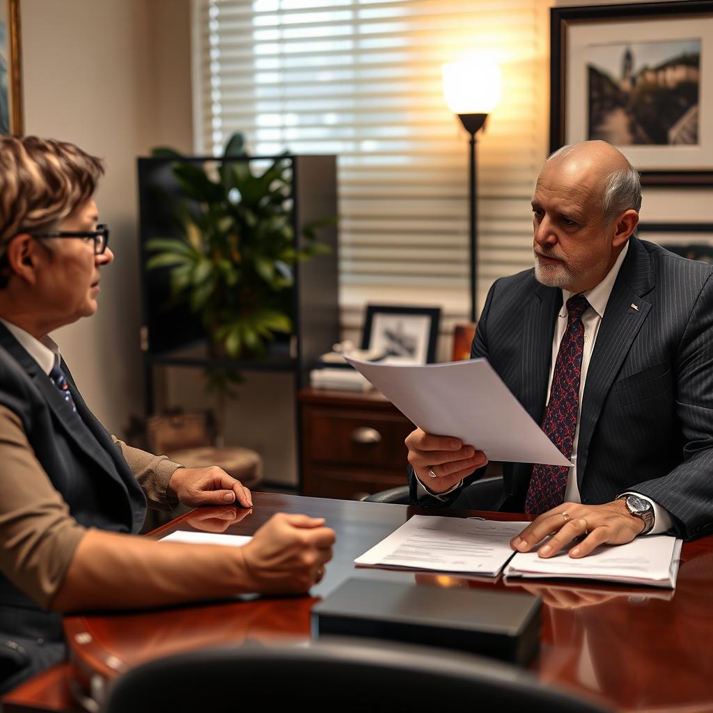 Property Damage Lawyer Manassas Park