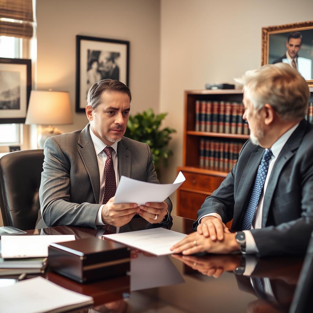 Property Damage Lawyer Prince William County