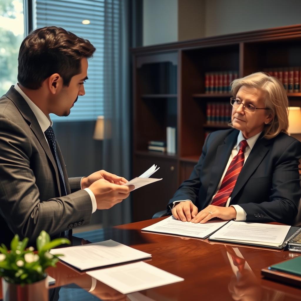 Protective Order Defense Lawyer Alexandria