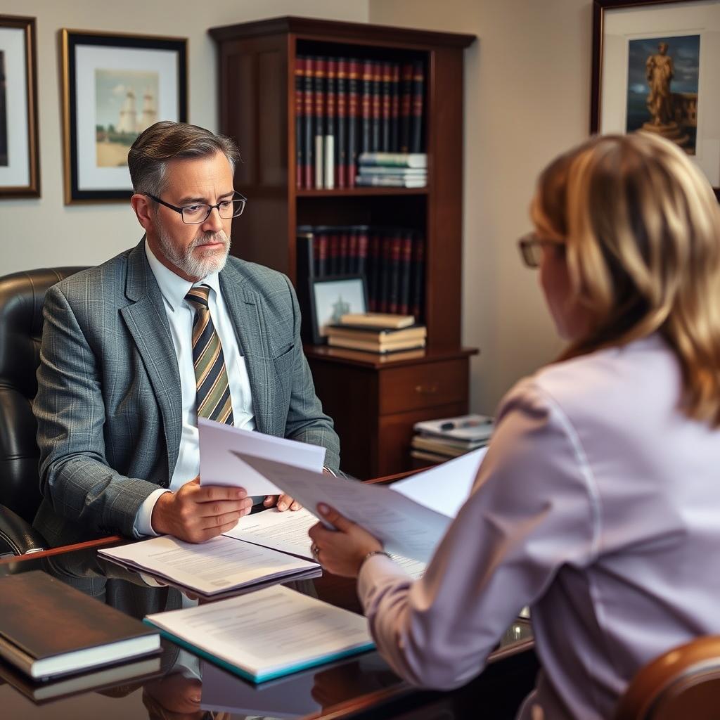 Protective Order Defense Lawyer Fairfax