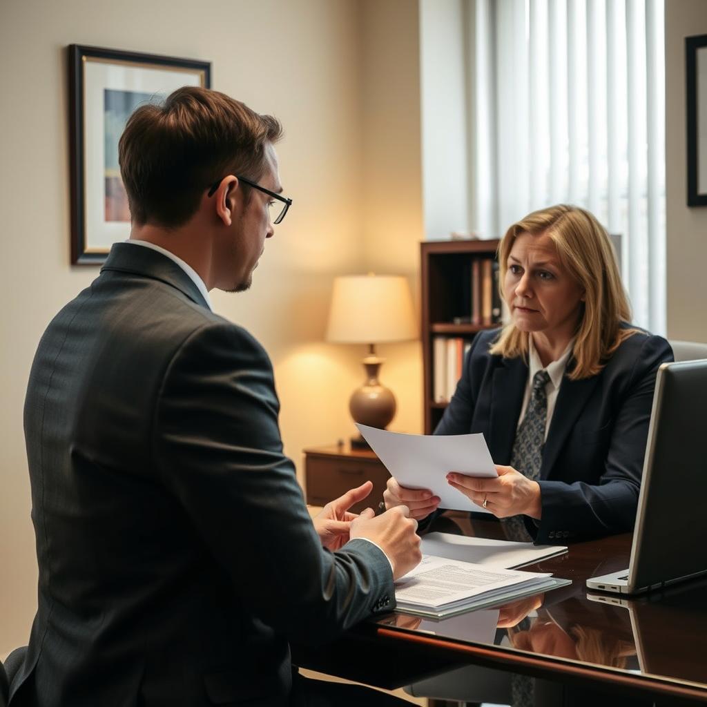 Protective Order Defense Lawyer Falls Church