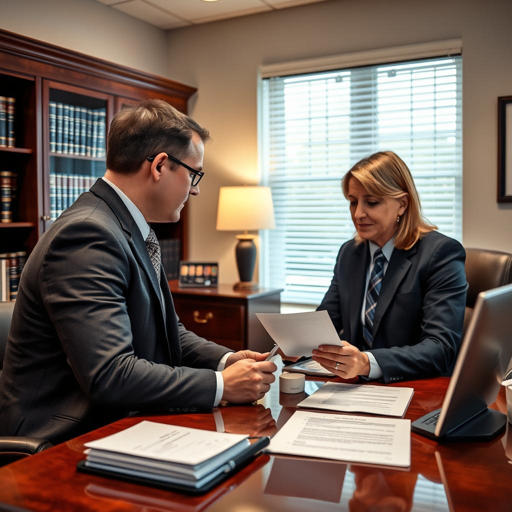 Protective Order Defense Lawyer Fredericksburg