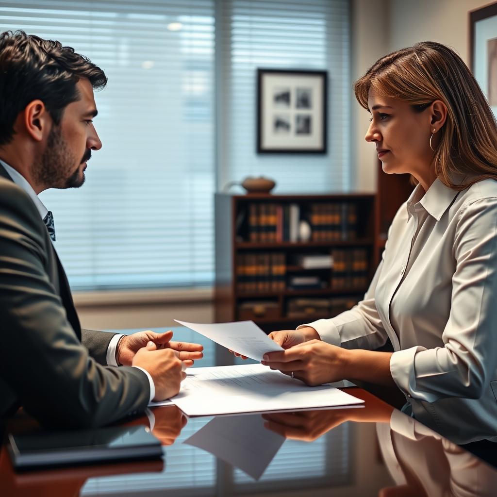 Protective Order Defense Lawyer Lexington