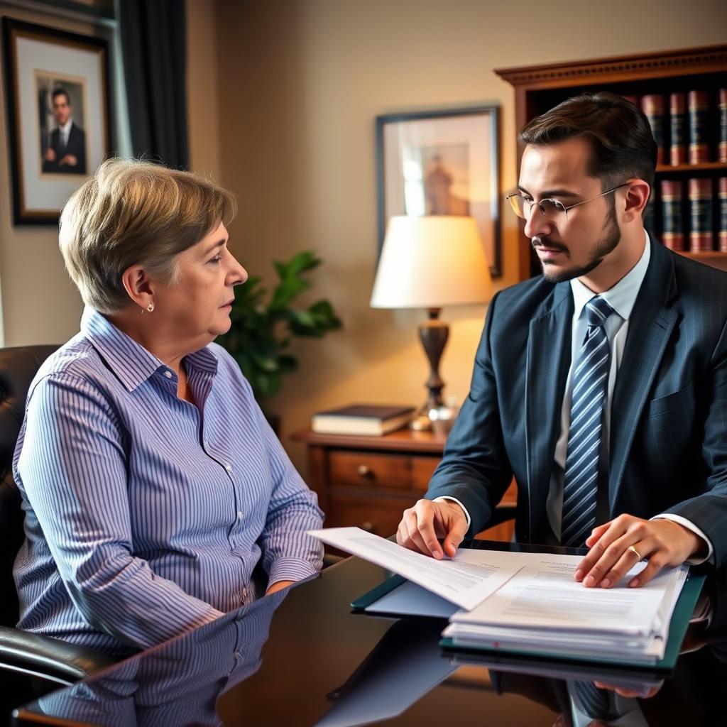 Protective Order Defense Lawyer Manassas Park