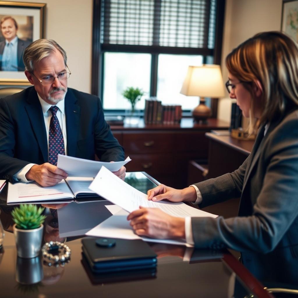 Protective Order Defense Lawyer Rockingham County