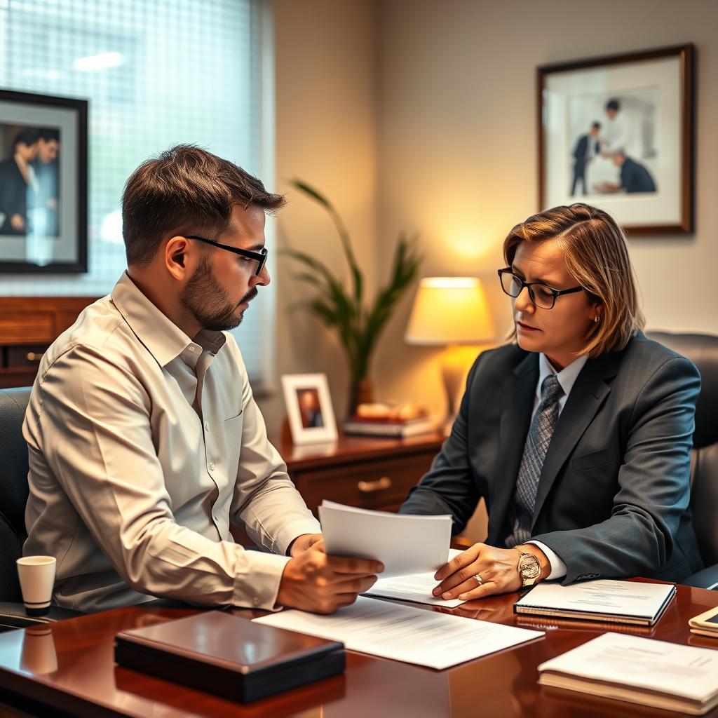Protective Order Violation Lawyer Fairfax