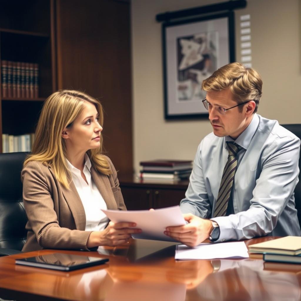 Rape Defense Lawyer Caroline County