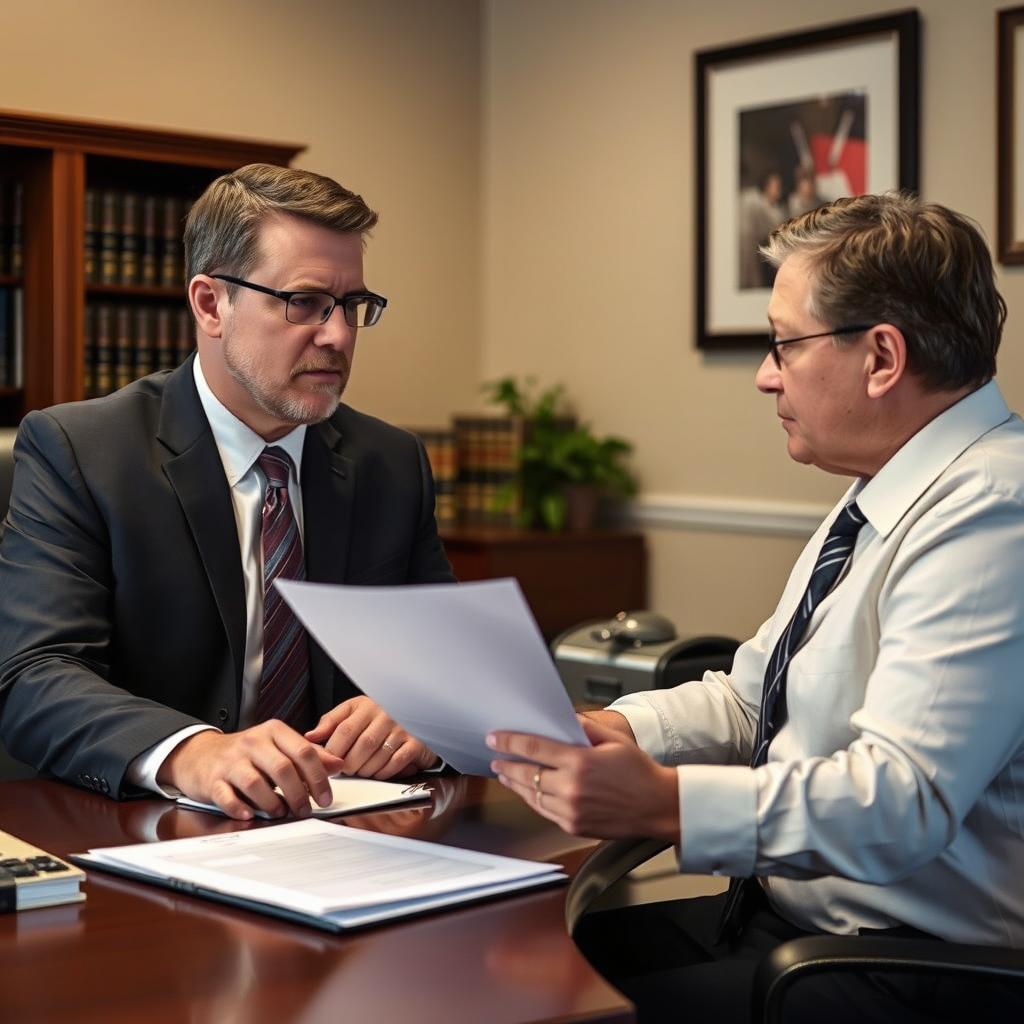Rape Defense Lawyer Chesapeake