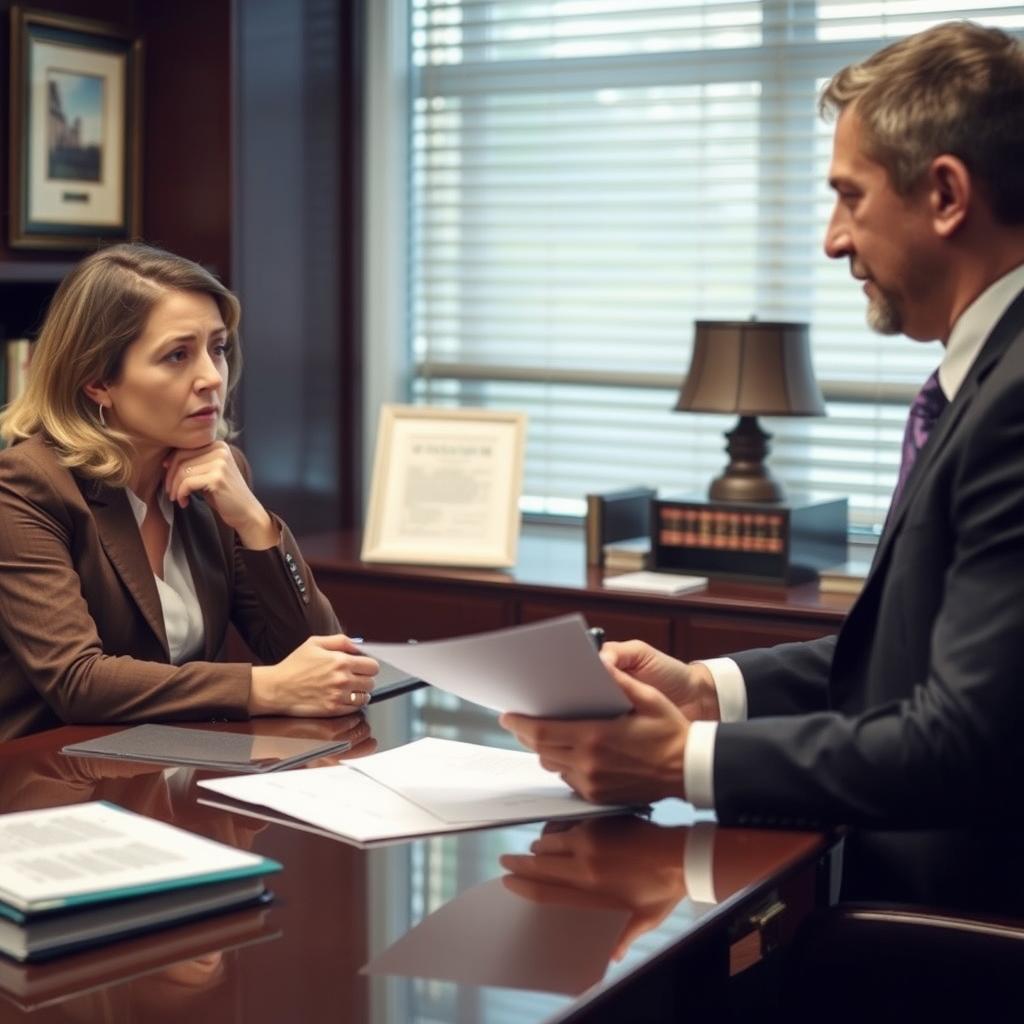 Rape Defense Lawyer Chesterfield County