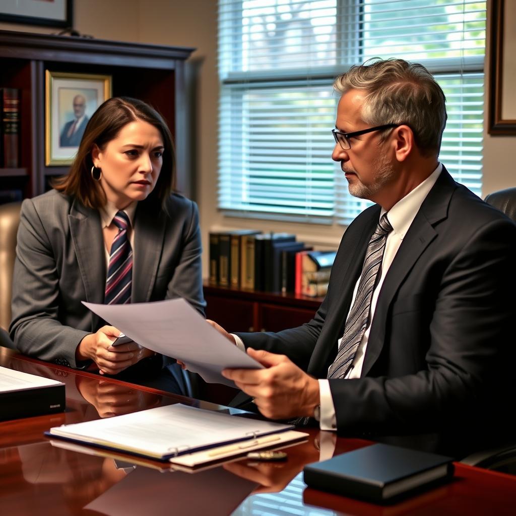 Rape Defense Lawyer Clarke County