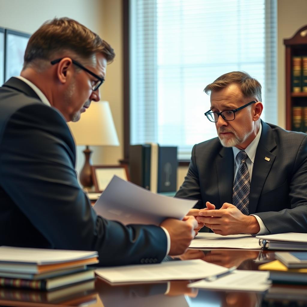 Rape Defense Lawyer Dinwiddie County
