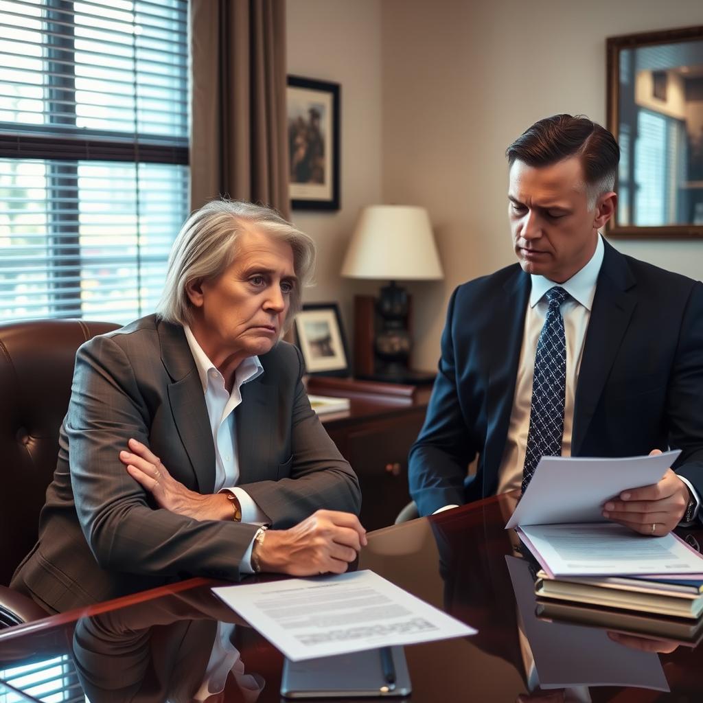 Rape Defense Lawyer Falls Church