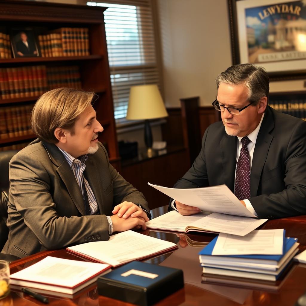 Rape Defense Lawyer Fauquier County