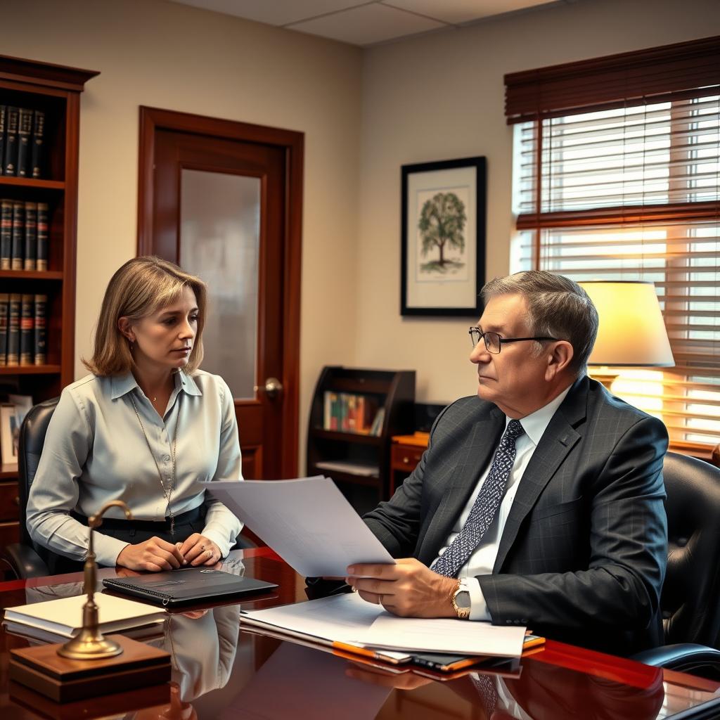 Rape Defense Lawyer Greene County