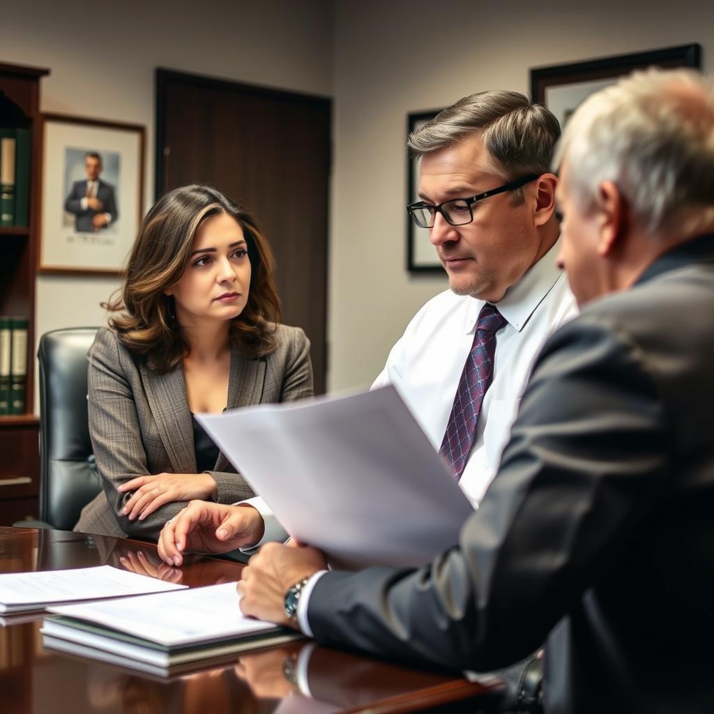 Rape Defense Lawyer Roanoke County