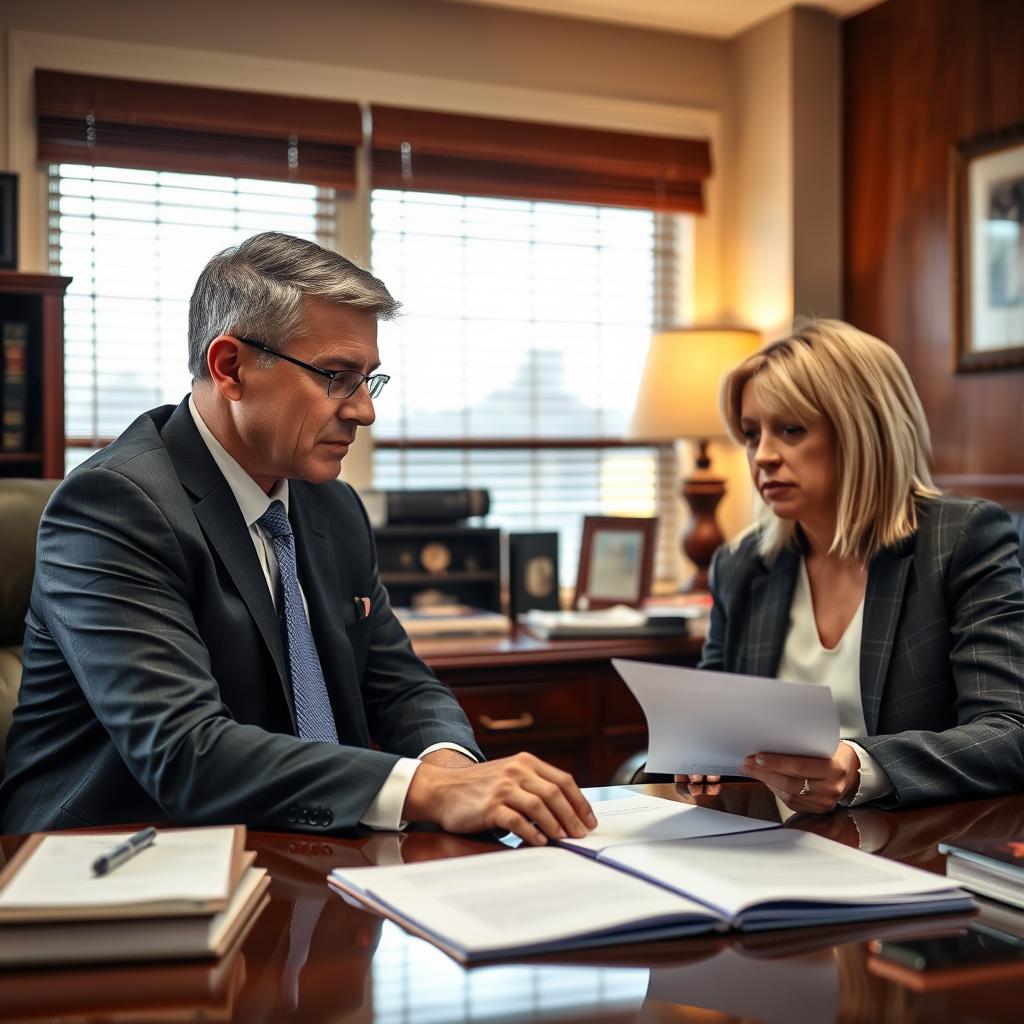 Reckless Driving Lawyer Albemarle County